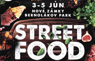 Street Food Bernolakov park